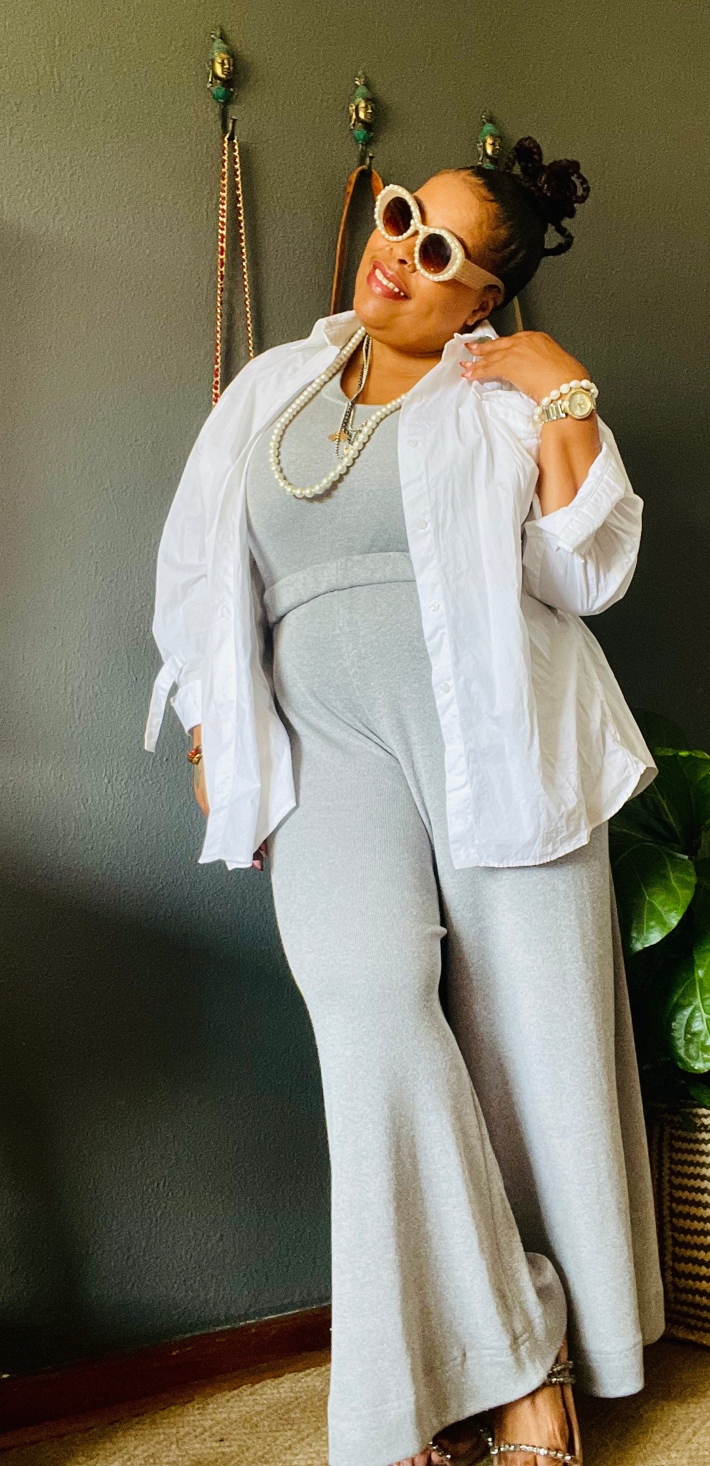 Mmakutu Jumpsuit