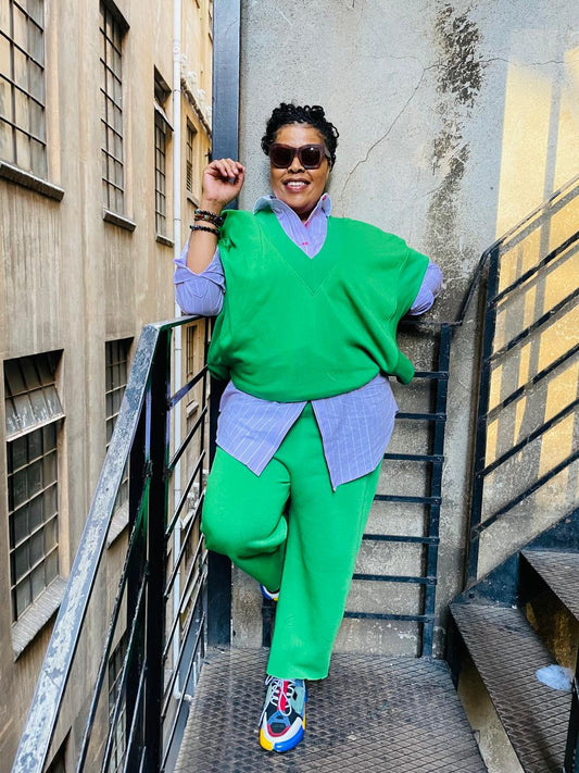 Nina's Bold Layers  Set β Emerald Pop
