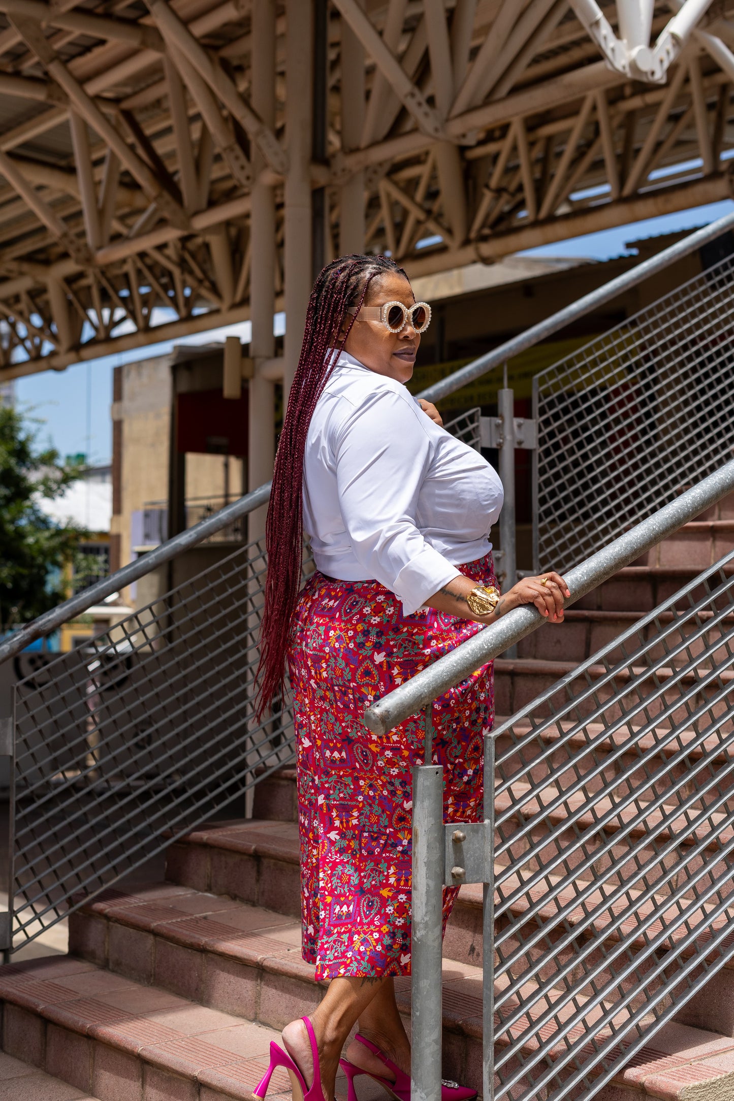 Nina's The Classic Boss Lady Set