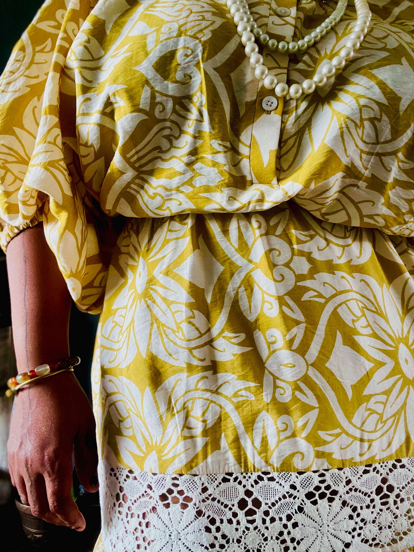 Arabesque Elegance Dress