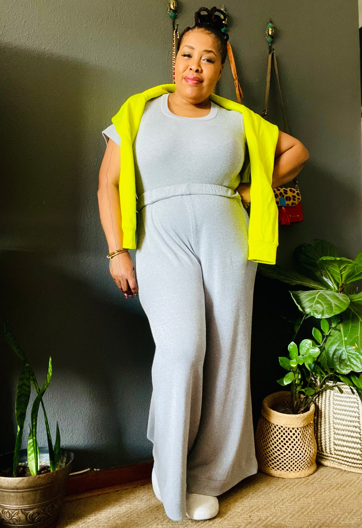 Mmakutu Jumpsuit