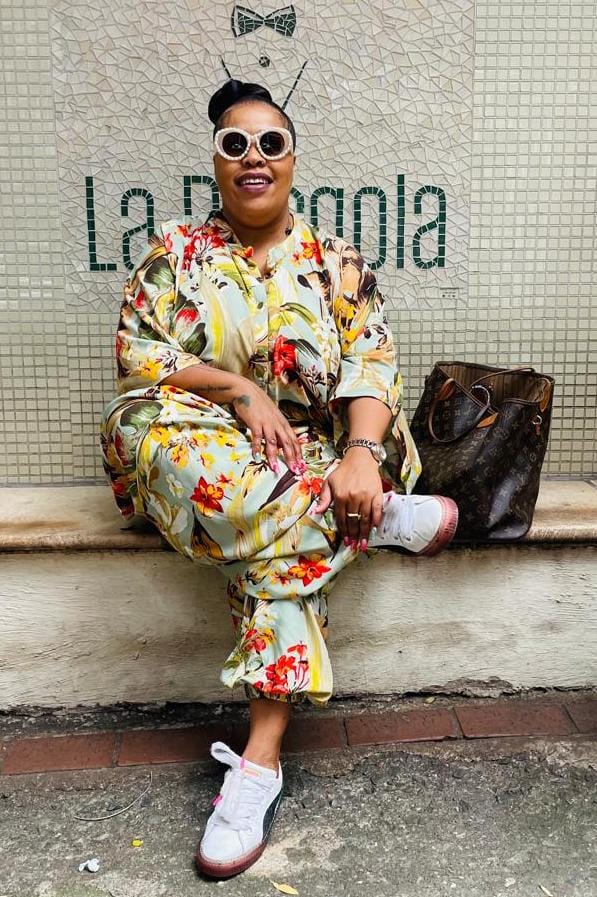 Zahara Luxe Kaftan Jumpsuit