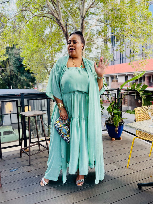 Nina's Ethereal Flowy Set