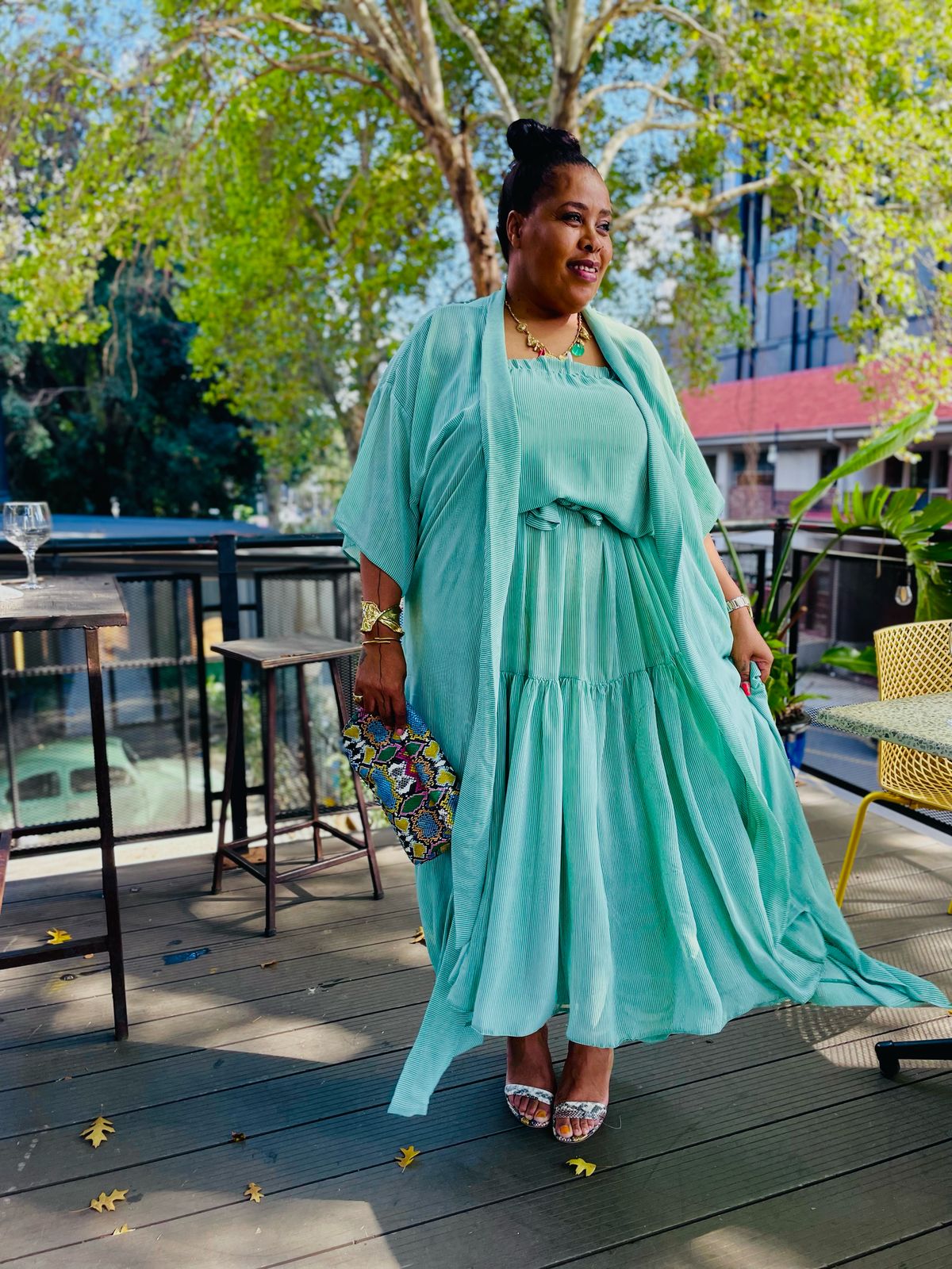 Nina's Ethereal Flowy Set