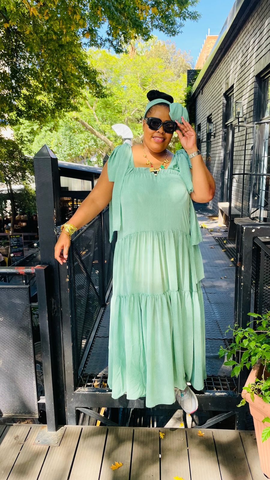 Nina's Ethereal Flowy Set