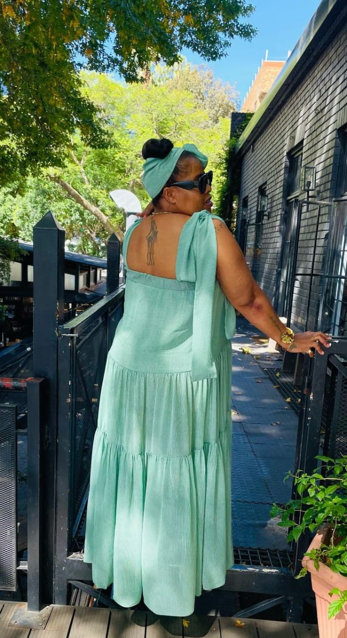 Nina's Ethereal Flowy Set