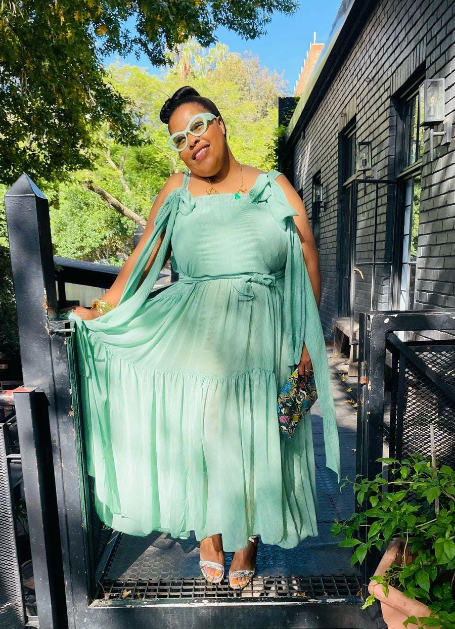Nina's Ethereal Flowy Set