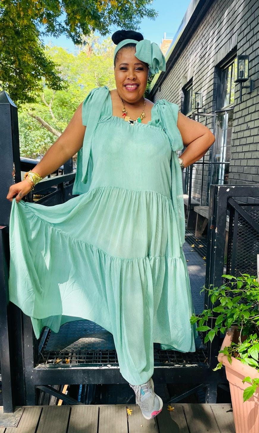 Nina's Ethereal Flowy Set