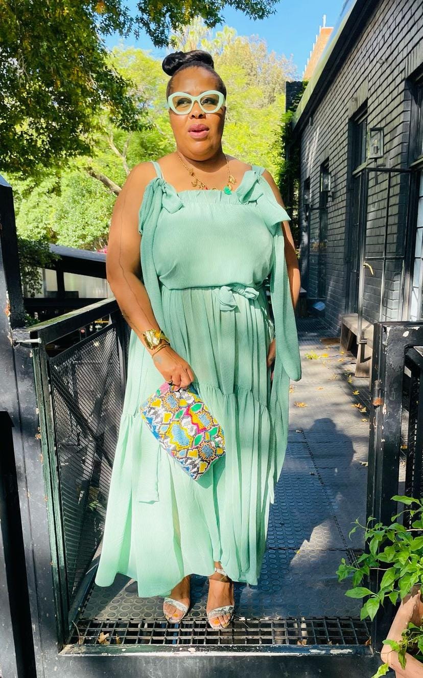 Nina's Ethereal Flowy Set