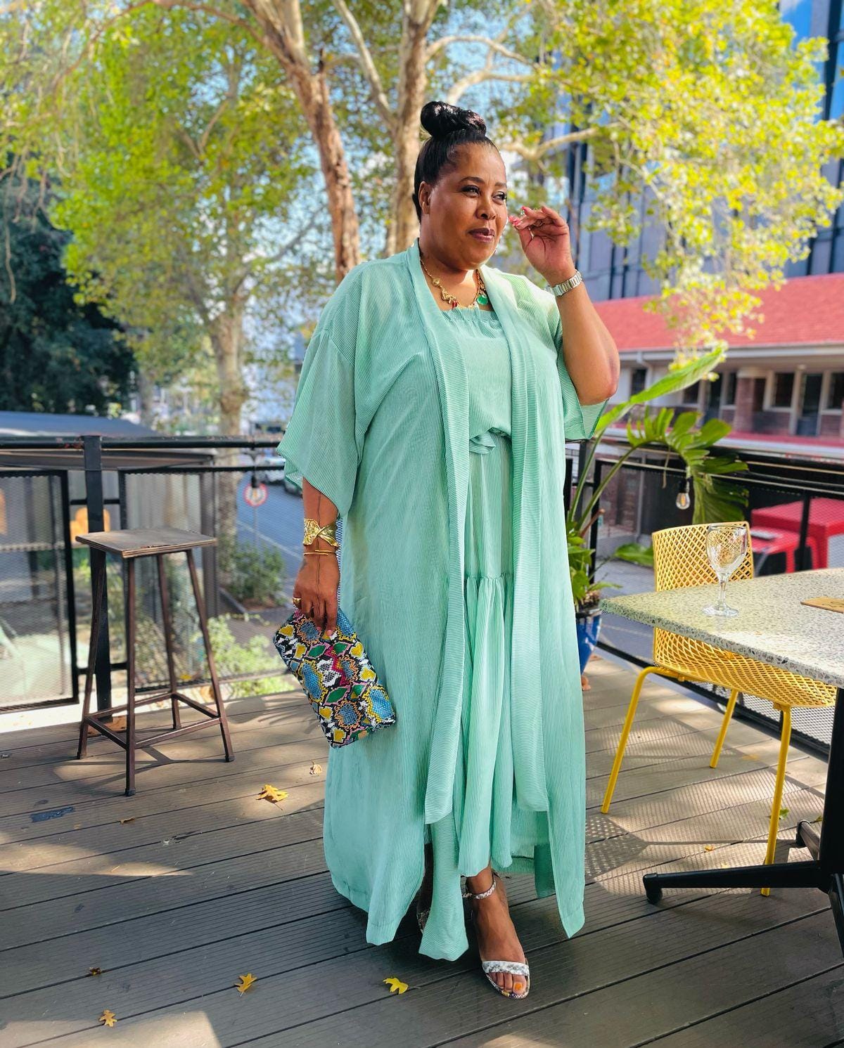 Nina's Ethereal Flowy Set